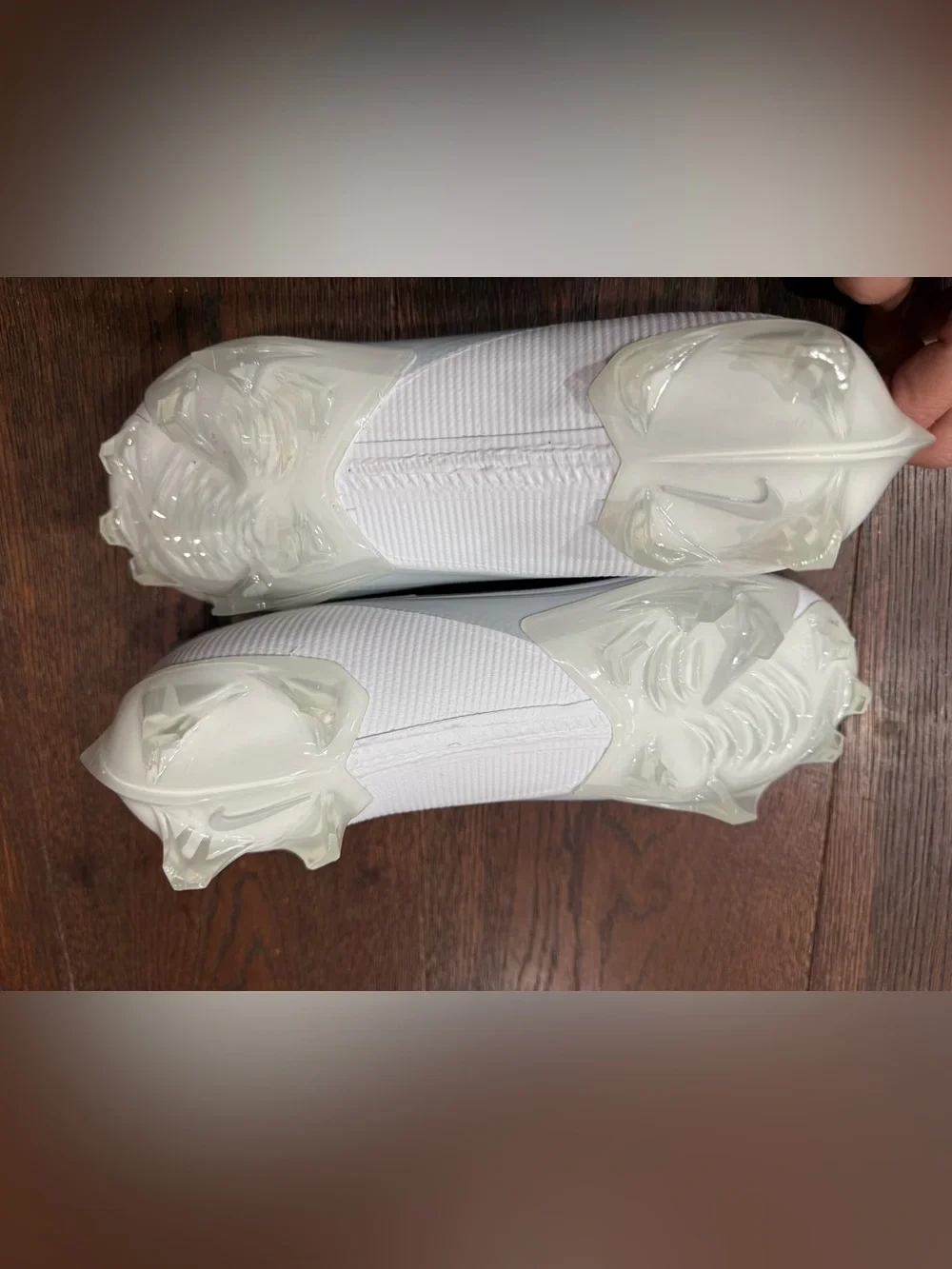 Nike Vapor Edge Pro 360 Football Cleats